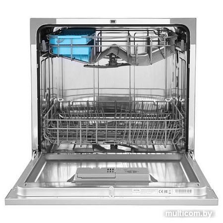 Отдельностоящая посудомоечная машина Korting KDFM 25358 S