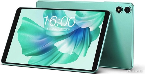 Планшет Teclast P85T 4GB/64GB Wi-Fi (мятный, с чехлом)