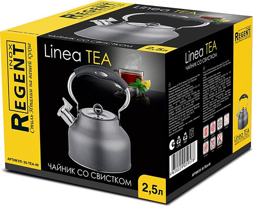 Regent Inox 93-TEA-49
