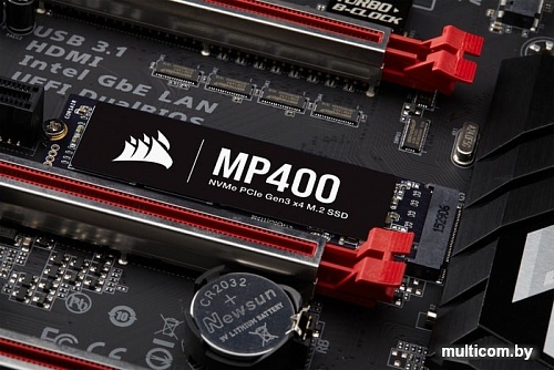 SSD Corsair MP400 4TB CSSD-F4000GBMP400