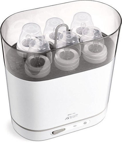 Паровой стерилизатор Philips AVENT 4-в-1 (SCF286/03)