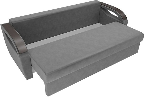 Диван Лига диванов Форсайт 100766 (серый)