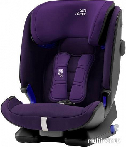 Автокресло Britax Romer Advansafix IV R (burgundi red)