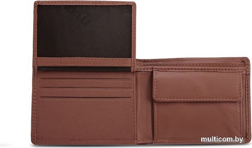 Кошелек Mano Don Leonardo M191953002 (коньячный)