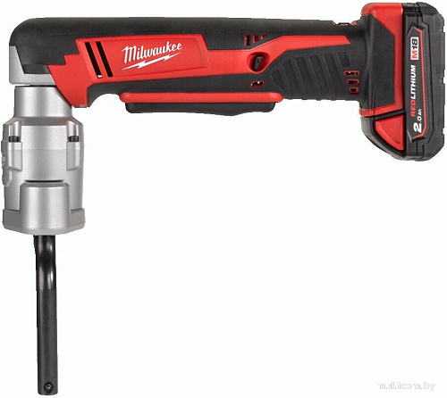 Инструмент для болтовых соединителей и наконечников Milwaukee M18 M18BSBT-202X 4933493289 (с 2-мя АКБ, кейс)