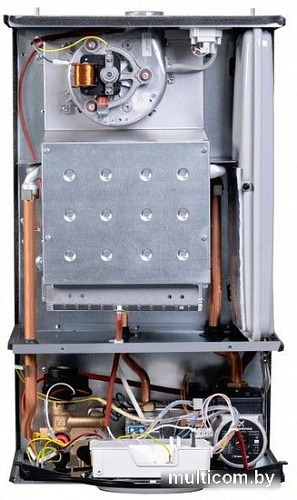 Отопительный котел Federica Bugatti 12 Varme