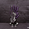 Набор ножей Berlinger Haus Purple Eclips Collection BH-2587