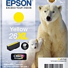 Картридж Epson C13T26344012