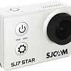 Экшен-камера SJCAM SJ7 STAR (серебристый)