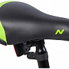 Детский велосипед Novatrack Lumen 16 (зеленый/черный, 2019)