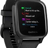 Умные часы Garmin Venu Sq Music (черный)