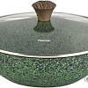 Сковорода ВОК Fissman Malachite 4309
