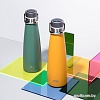 Фляга-термос Kiss Kiss Fish Smart Vacuum Bottle 475мл (желтый)