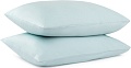 Постельное белье Tkano Essential TK20-PC0025 (2 шт, голубой)