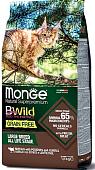 Сухой корм для кошек Monge BWild Cat Grain Free Buffalo 1.5 кг