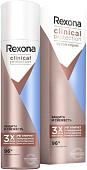 Rexona Clinical Protection защита и свежесть 150 мл