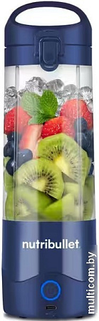 Портативный блендер NutriBullet NBP003NBL