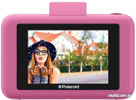 Фотоаппарат Polaroid Snap Touch (розовый)