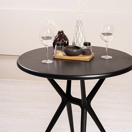 Стол GreenTerra Teori T3 (черный)