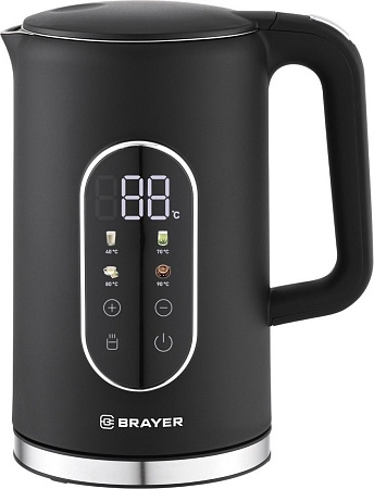 Электрический чайник Brayer BR6107BK