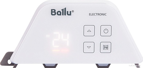 Конвектор Ballu Evolution Transformer BEC/EVU-1000 (электронное управление)