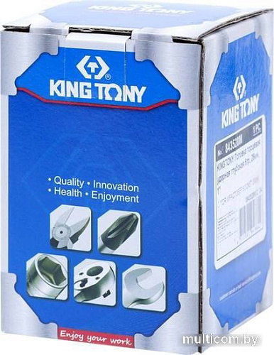 Головка слесарная King Tony 843528M
