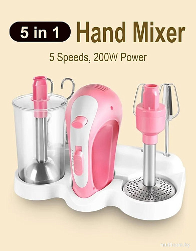 Миксер Sonifer SF-7030