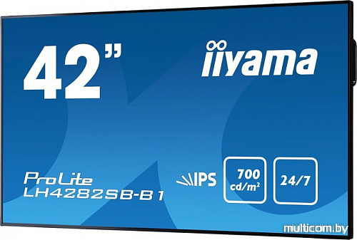 Информационная панель Iiyama ProLite LH4282SB-B1