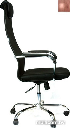 Кресло Everprof EP-708 (синий, пластиковая колесная опора)