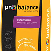 Корм для собак Probalance Immuno Puppies Maxi 15 кг