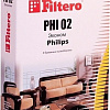 Комплект одноразовых мешков Filtero PHI 02 Эконом (3 шт)