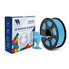 Пластик NV Print NV-3D-PLA-MATTE-LIGHT-BLUE (1.75мм, 1кг, голубой)