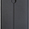 Чехол VOLARE ROSSO Book Case для Samsung Galaxy A21s (черный)