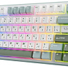 Клавиатура Royal Kludge R75 RGB (Sky Cyan, RK Silver)