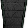 Спальный мешок Trimm Trekking Arktis 185 R (правая молния, темно-серый/зеленый)