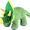 Игрушка для собак Duvo Plus Динозавр - Трицератопс 13815/DV