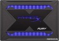 SSD HyperX Fury RGB 480GB SHFR200/480G