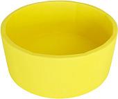 Каркасный бассейн Kampfer Pretty Bubble без шариков (желтый)