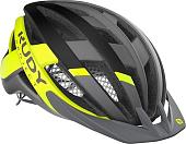 Cпортивный шлем Rudy Project Venger Cross S (titanium/yellow fluo matte)