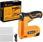 Степлер Deko DKES3.6-Li 083-1099 (с АКБ)