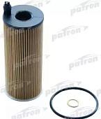 Масляный фильтр Patron PF4214
