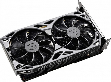 Видеокарта EVGA GeForce GTX 1660 Super SC Ultra Gaming 6GB GDDR6 06G-P4-1068-KR