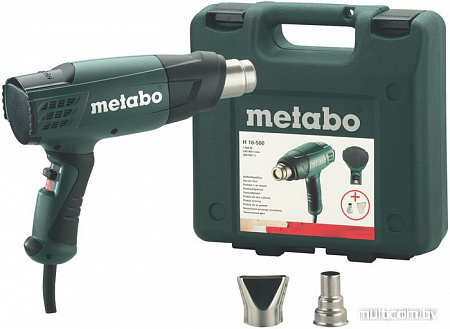 Промышленный фен Metabo H 16-500 [601650500]