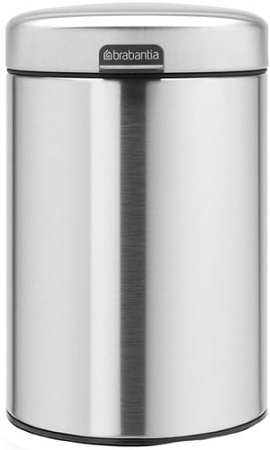 Brabantia NewIcon 3 л (стальной матовый)