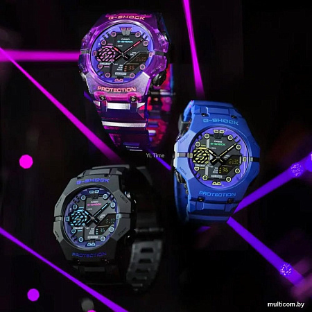 Наручные часы Casio GA-B001CBRS-6A