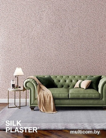 Жидкие обои Silk Plaster Victoria 708