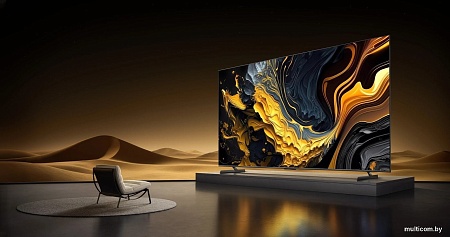 Телевизор Xiaomi TV Max 100 2025 (международная версия)