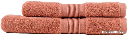 Полотенце Sofi De MarkO Mon 50х90 Пол-Мон-50х90чр (чайная роза)