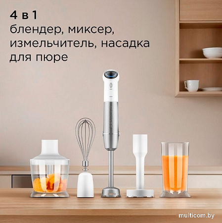 Погружной блендер Redmond (Редмонд) BH421 (белый)