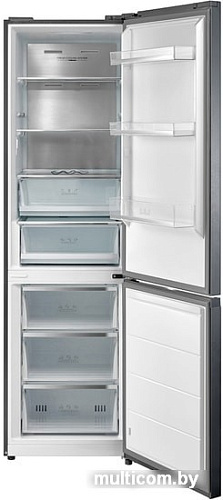Холодильник Korting KNFC 62029 GN